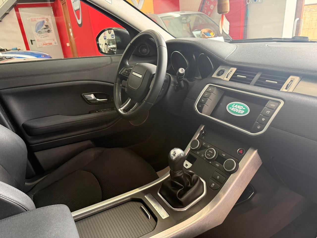 Land Rover Evoque 2.0 TD4 150Cv Se Premium