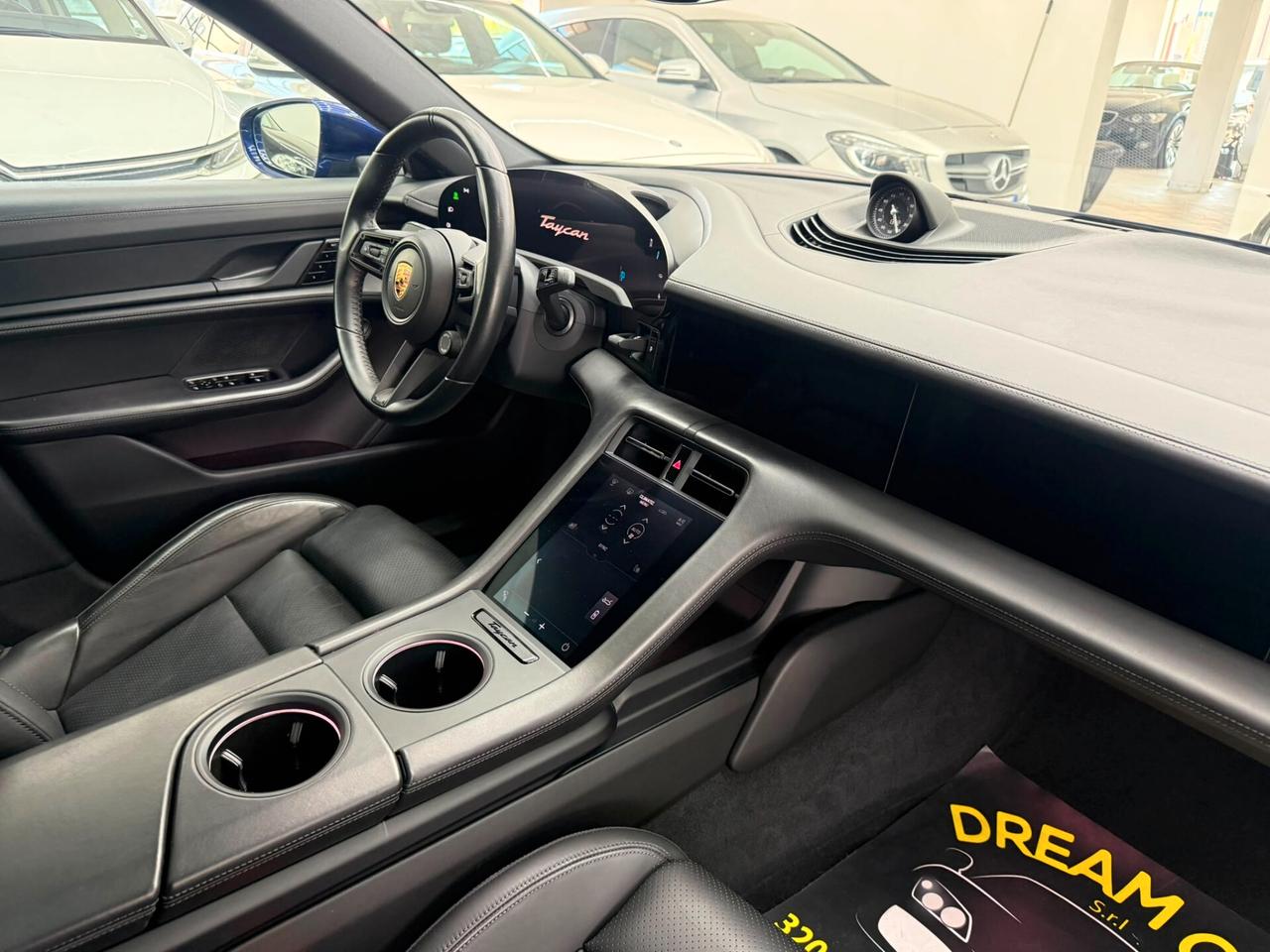 Porsche Taycan 4S 190Cv -Elettrica
