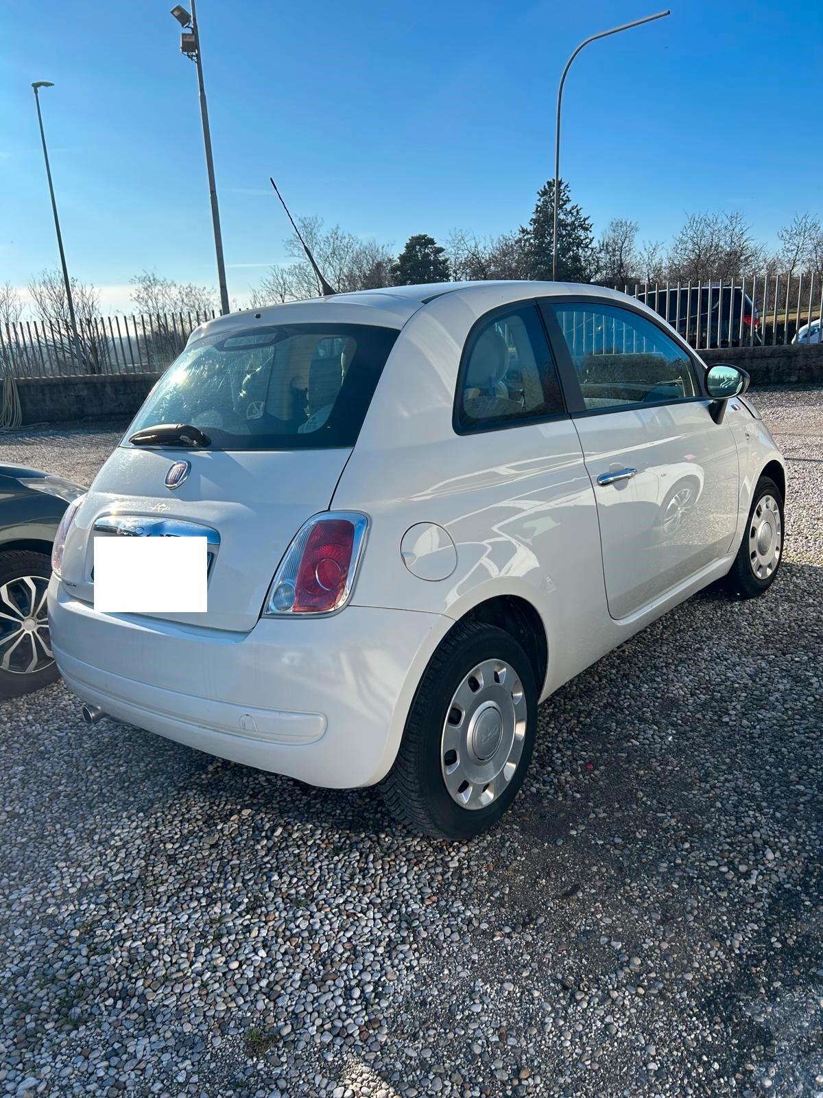 Fiat 500 1.2 Pop ok neo patentati
