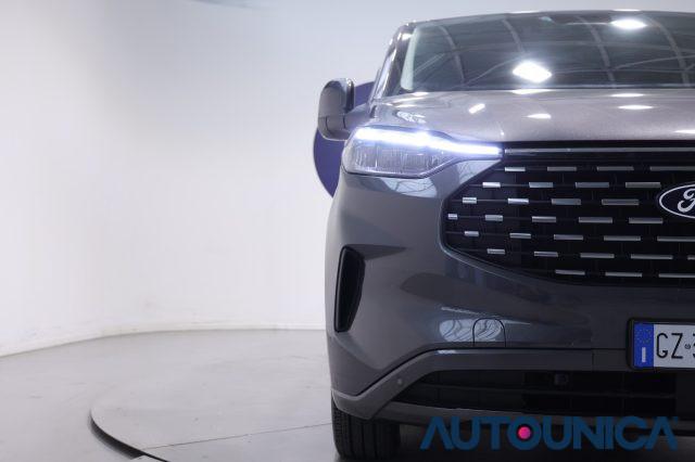 FORD Tourneo Custom 320 2.0 ECOBLUE 170CV AUTOMATICA PL TITANIUM