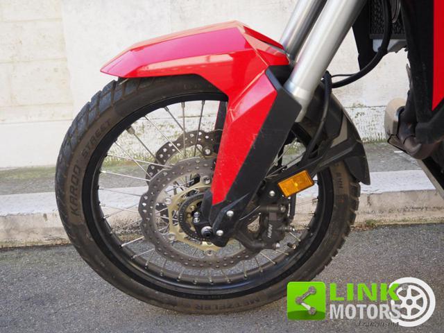 HONDA Africa Twin CRF 1100 L *UNIPRO*