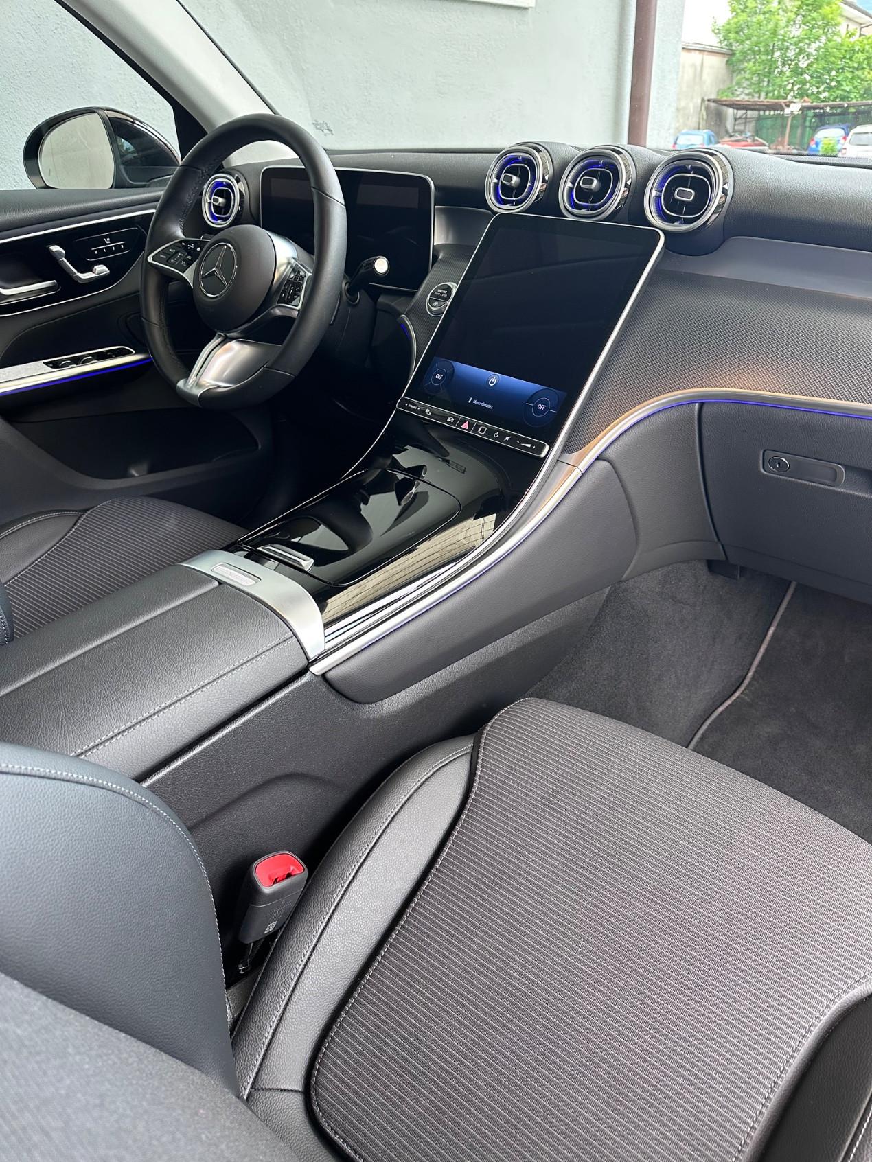 Mercedes GLC SUV GLC 220 d Advanced Plus 4matic auto