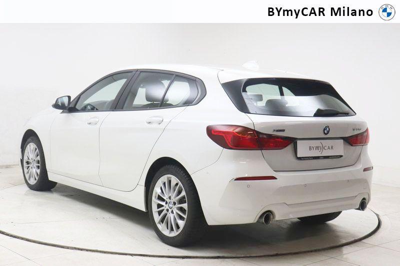 BMW Serie 1 5 Porte 120 d SCR Business Advantage xDrive Steptronic
