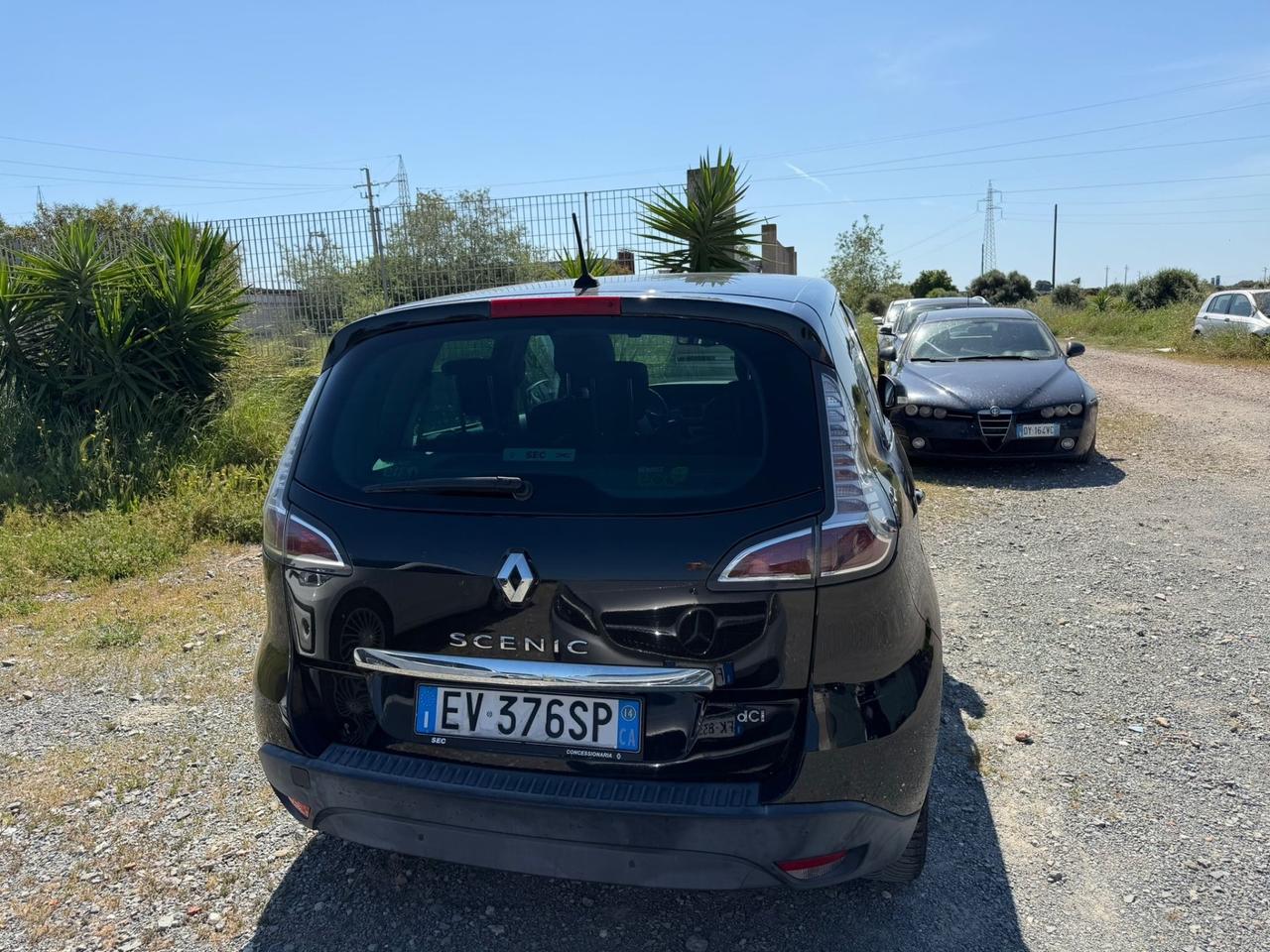 Renault Scénic XMod 1.5 Diesel Bose