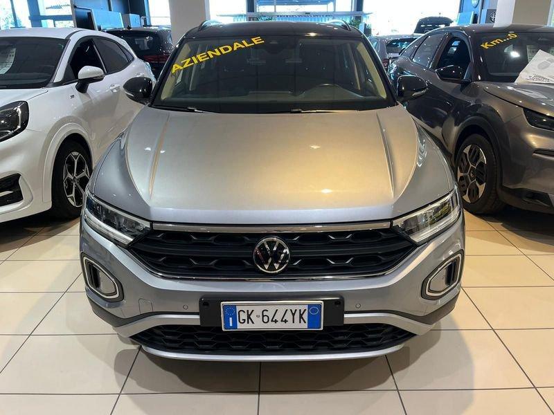 Volkswagen T-Roc T-Roc 1.5 TSI ACT DSG Life