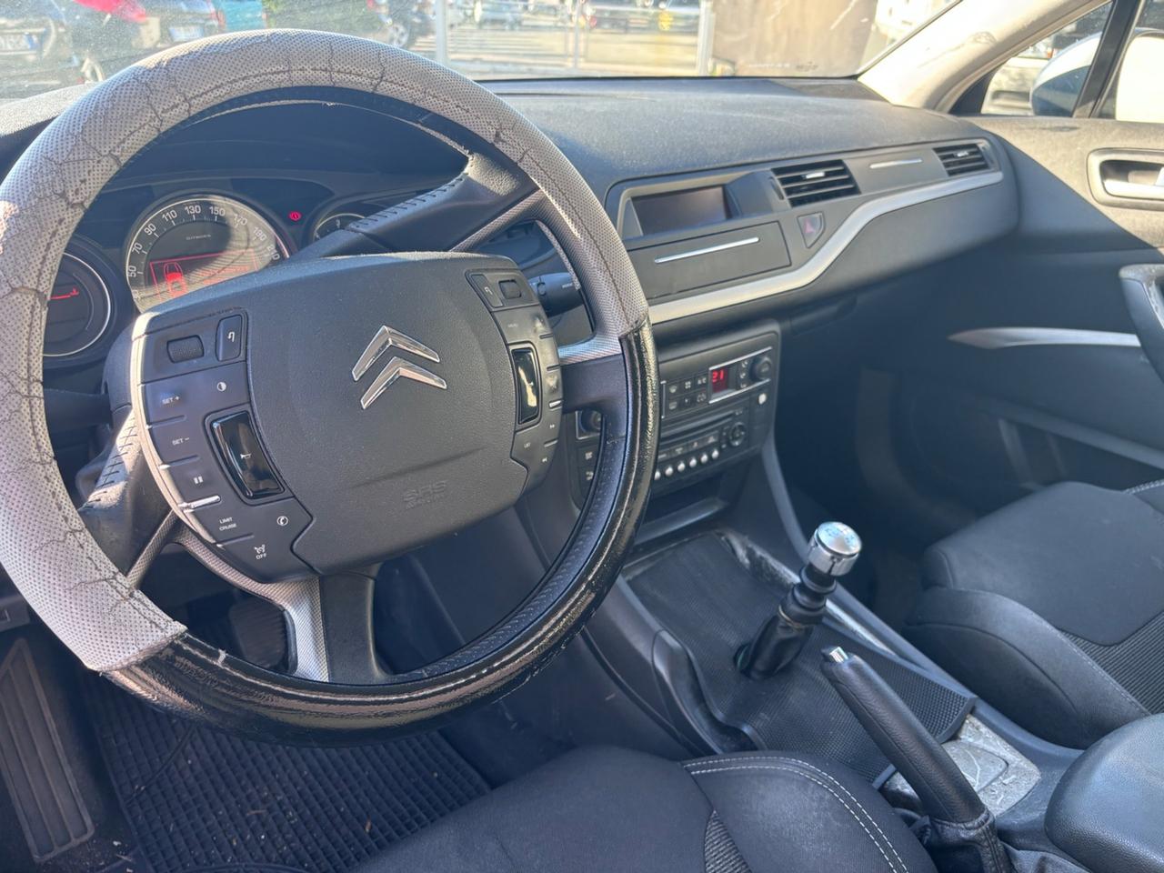 Citroen C5 2.0 HDi 138 aut. Business