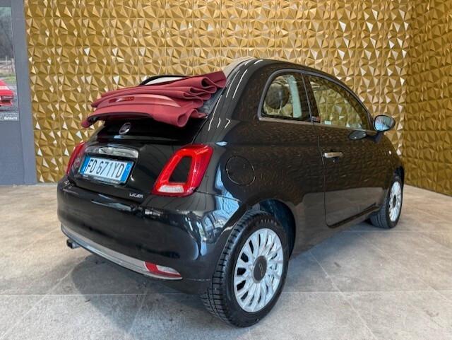 Fiat 500 C 1.2 Lounge