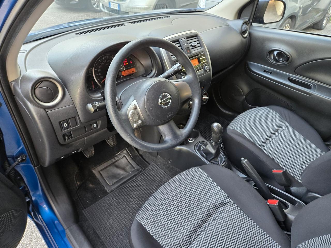 Nissan Micra 1.2 12V 5P GPL Eco Acenta Neopatentati