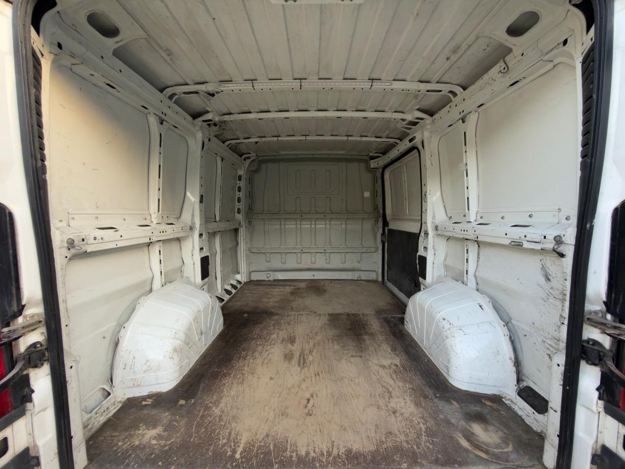 Furgone Fiat Ducato 2.3 Multijet 120cv 2010