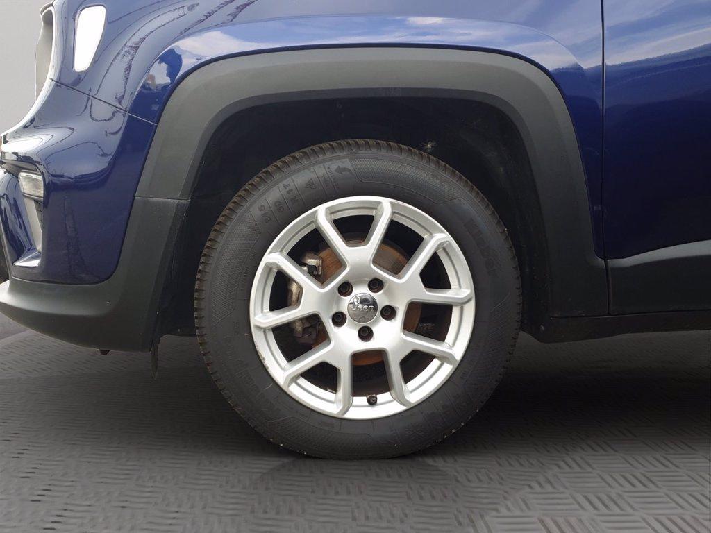 JEEP Renegade 1.6 mjt limited 2wd 120cv del 2019