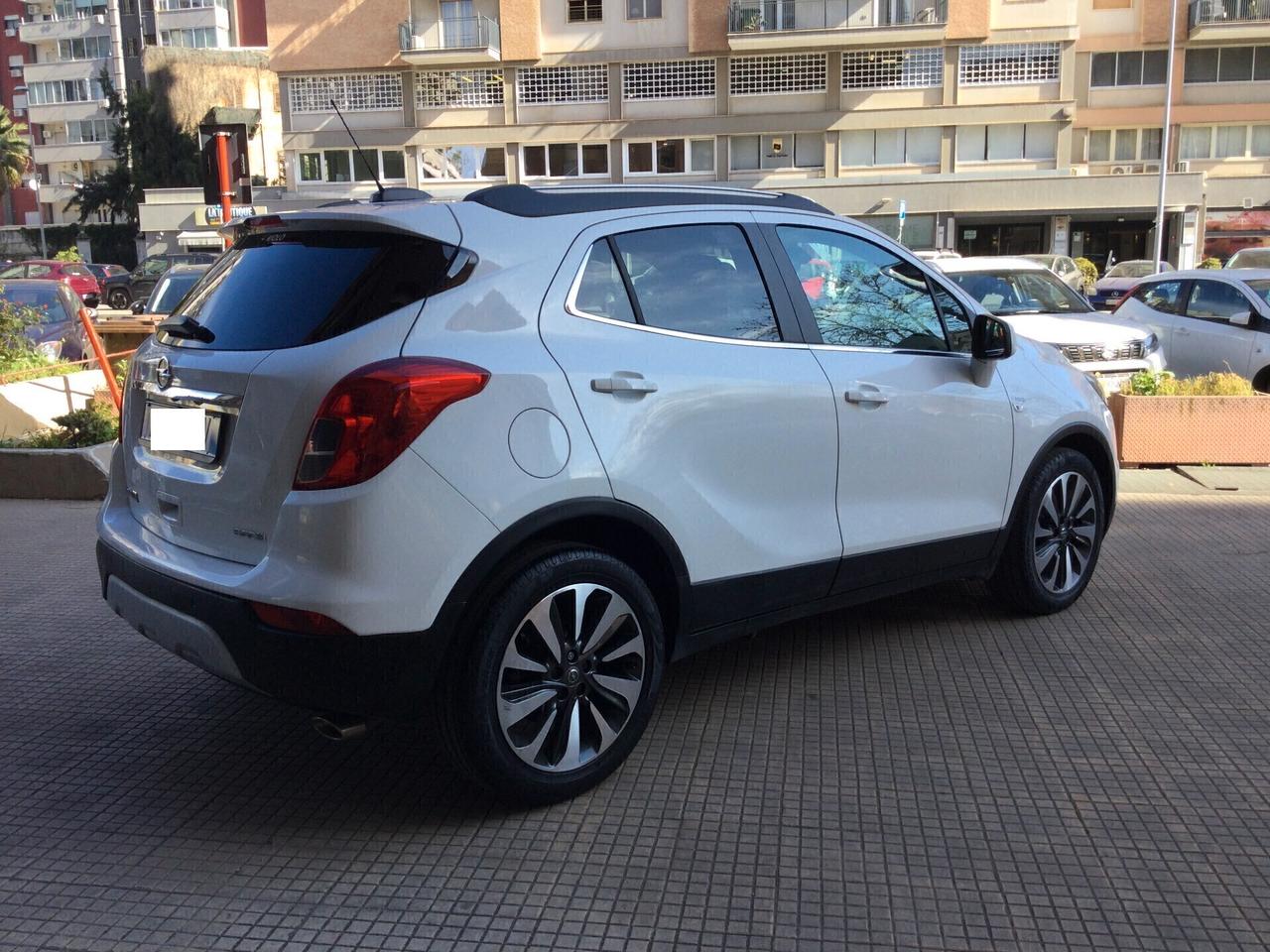 Opel Mokka X 1.4 Turbo GPL Tech 140CV 4x2 Innovation