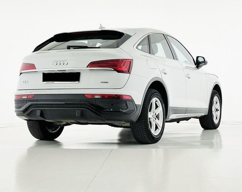 Audi Q5 Q5 SPB 40 TDI quattro S tronic Business Advanced