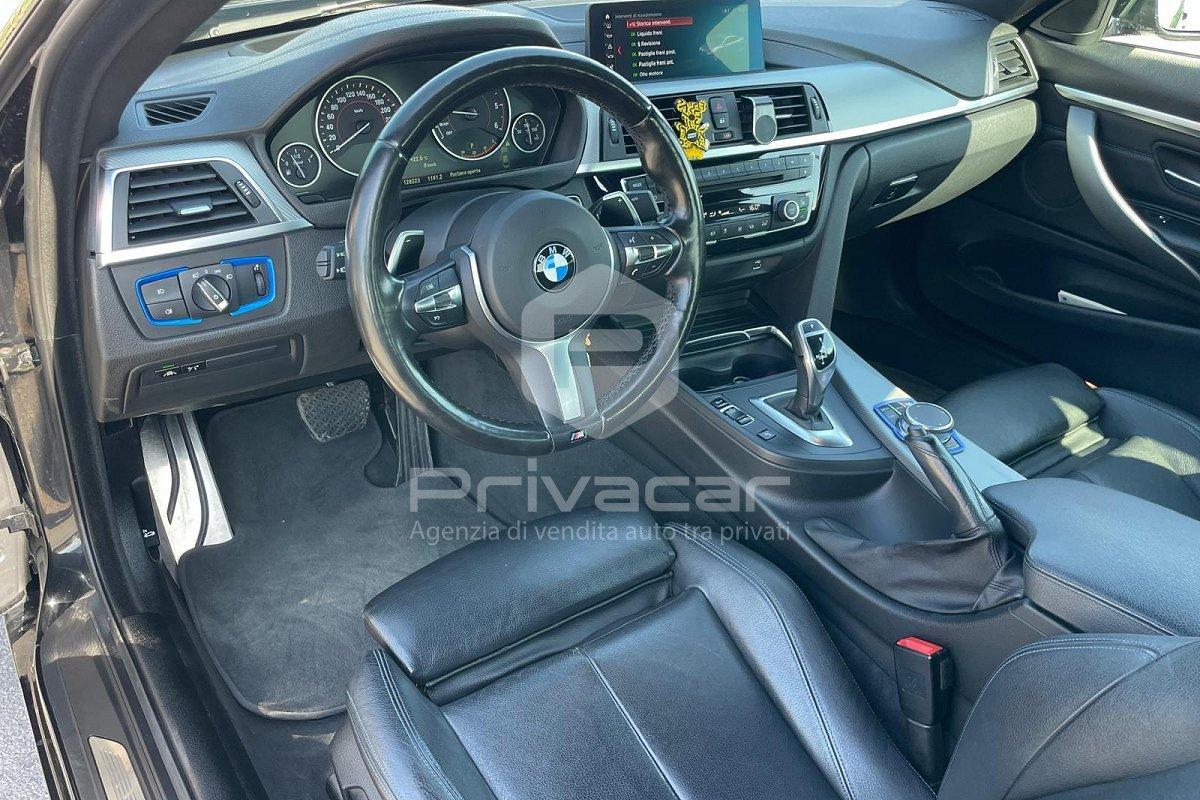 BMW 430d Coupé Msport