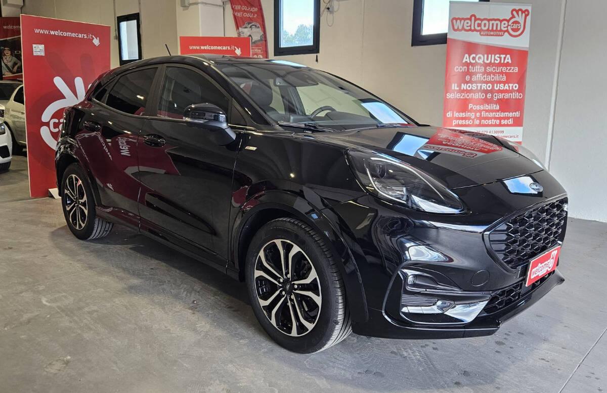 Ford Puma 1.0 ecoboost h ST-Line s&s 125cv