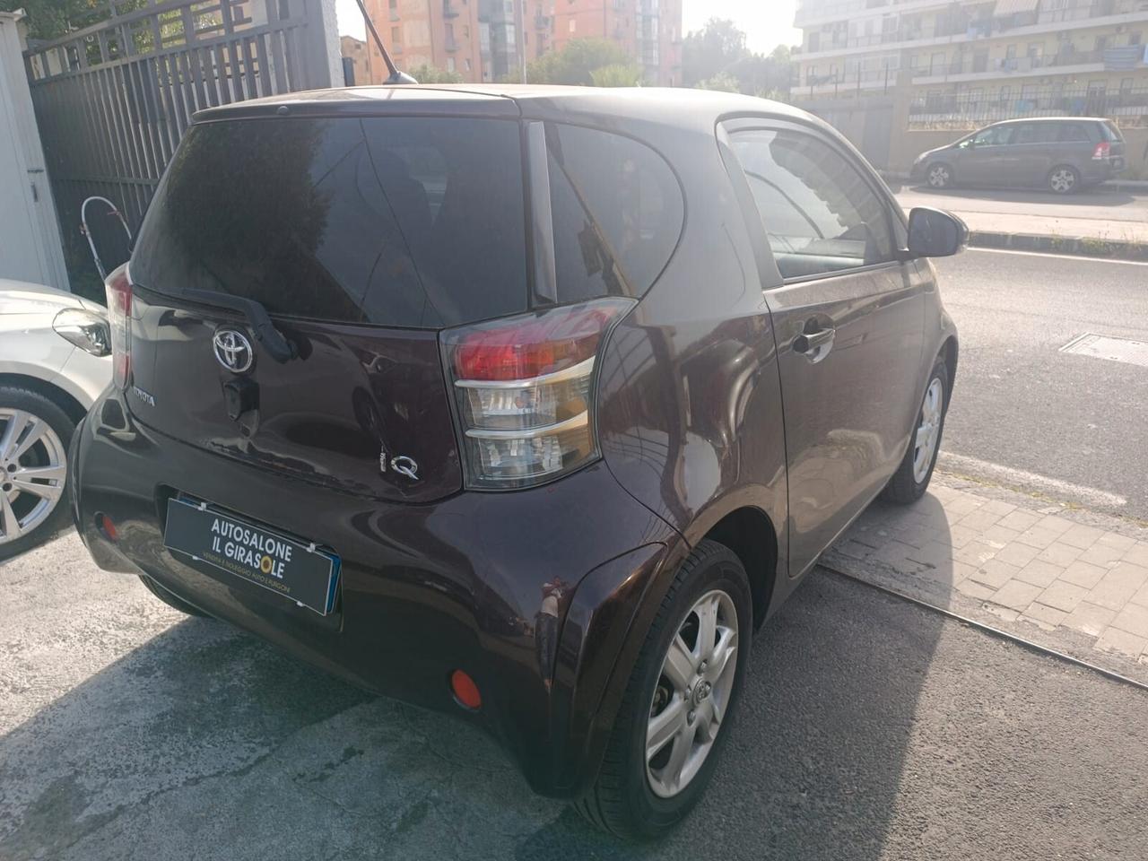 Toyota iQ 1.0 Multidrive Versione Lancio