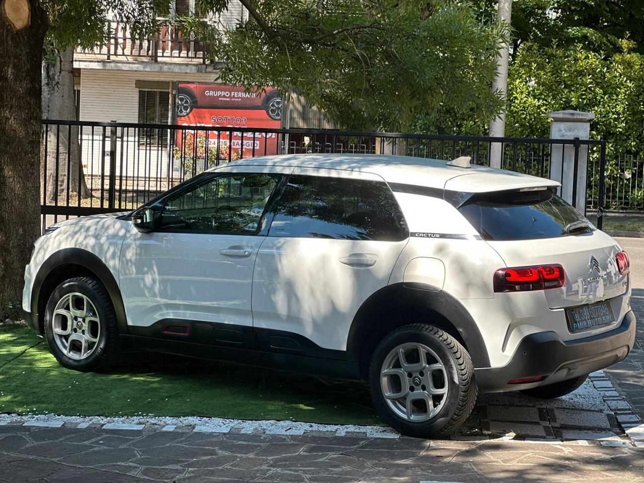 CITROEN C4 CACTUS PURETECH 110 S&S SHINE PACK ok neopatentati