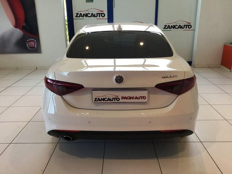 Alfa Romeo Giulia Giulia 2.2 Turbodiesel 160 CV AT8 Super MY19