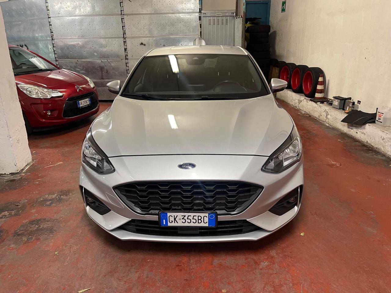 Ford Focus 1.0 EcoBoost 125 CV 5p. ST-Line