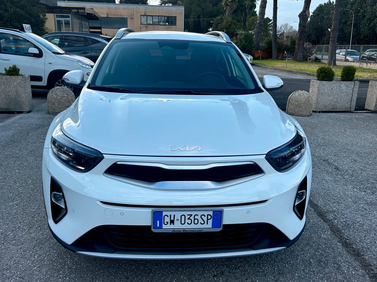 Kia Stonic 1.2 MPI Style
