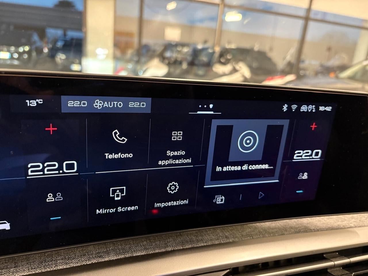 Peugeot 5008 GT Hybrid 145 e-DCS6 7 posti SPOTICAR