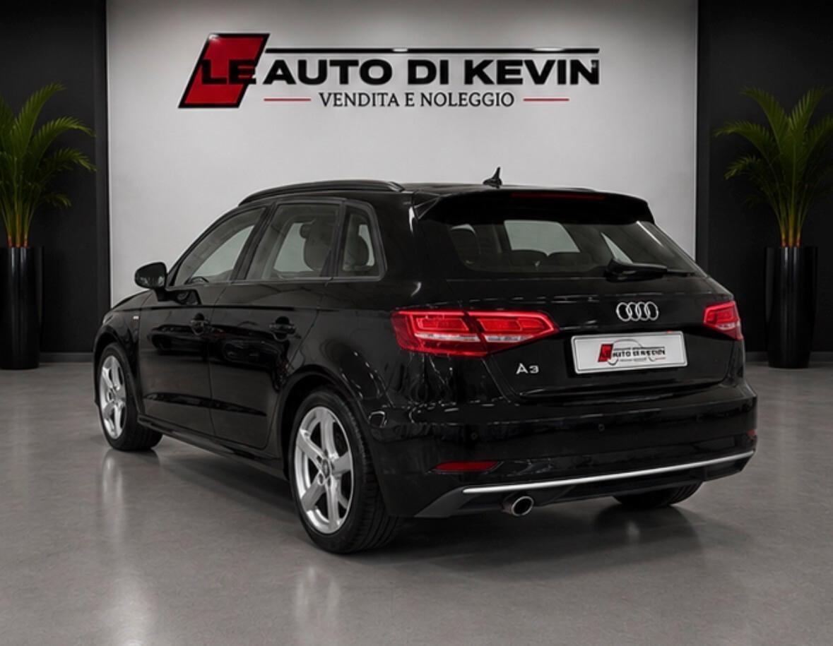 Audi A3 SPB 30 TDI Sport