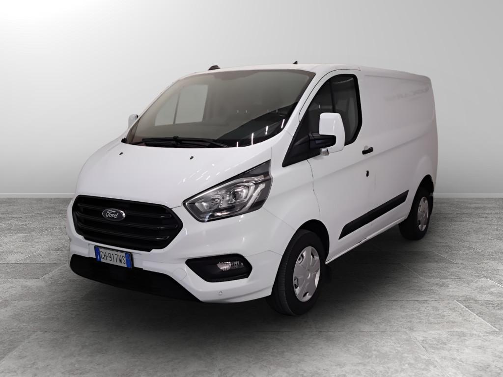 FORD Transit Custom 280 2018 - transit custom 280 2.0 tdci 130cv