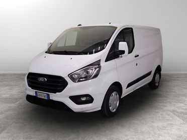 FORD Transit Custom 280 2018 - transit custom 280 2.0 tdci 130cv