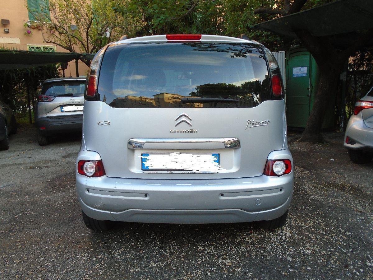C3 Picasso '2014 1.6 E-HDI EURO 5