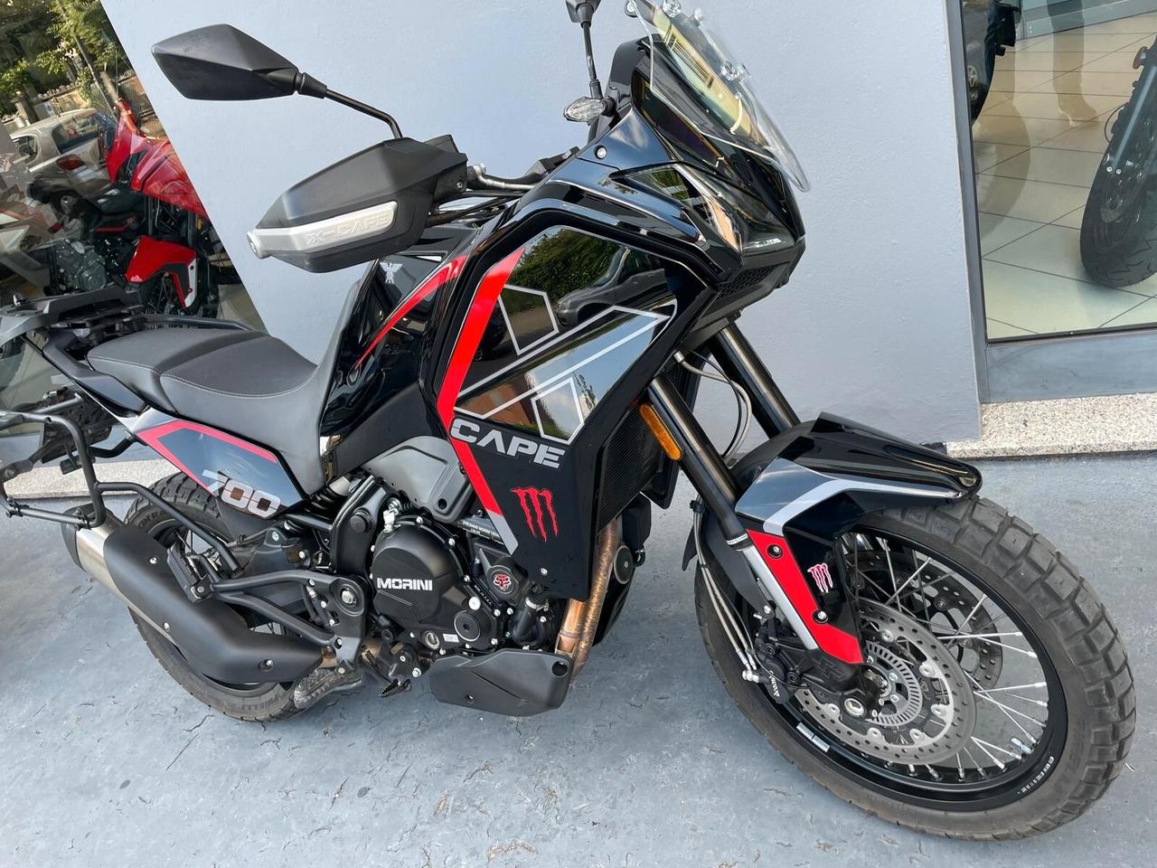 Moto Morini X-Cape 700 - 2025