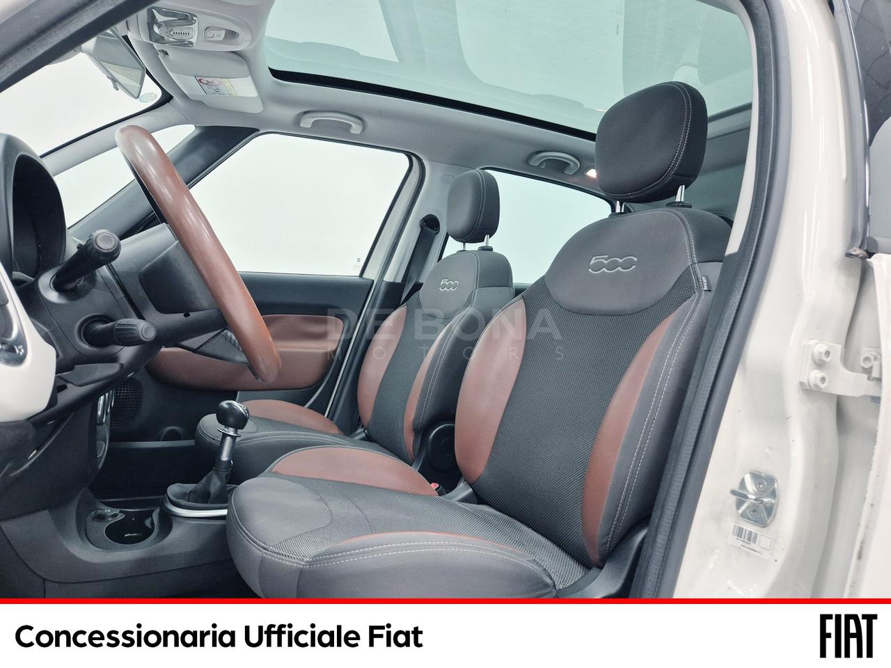 Fiat 500L 1.4 trekking 95cv