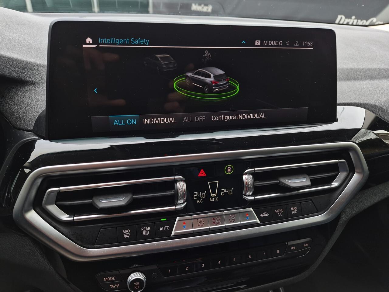 Bmw X3 XDRIVE 30E PLUG-IN HYBRID FULL-LED COCKPIT CARPLAY