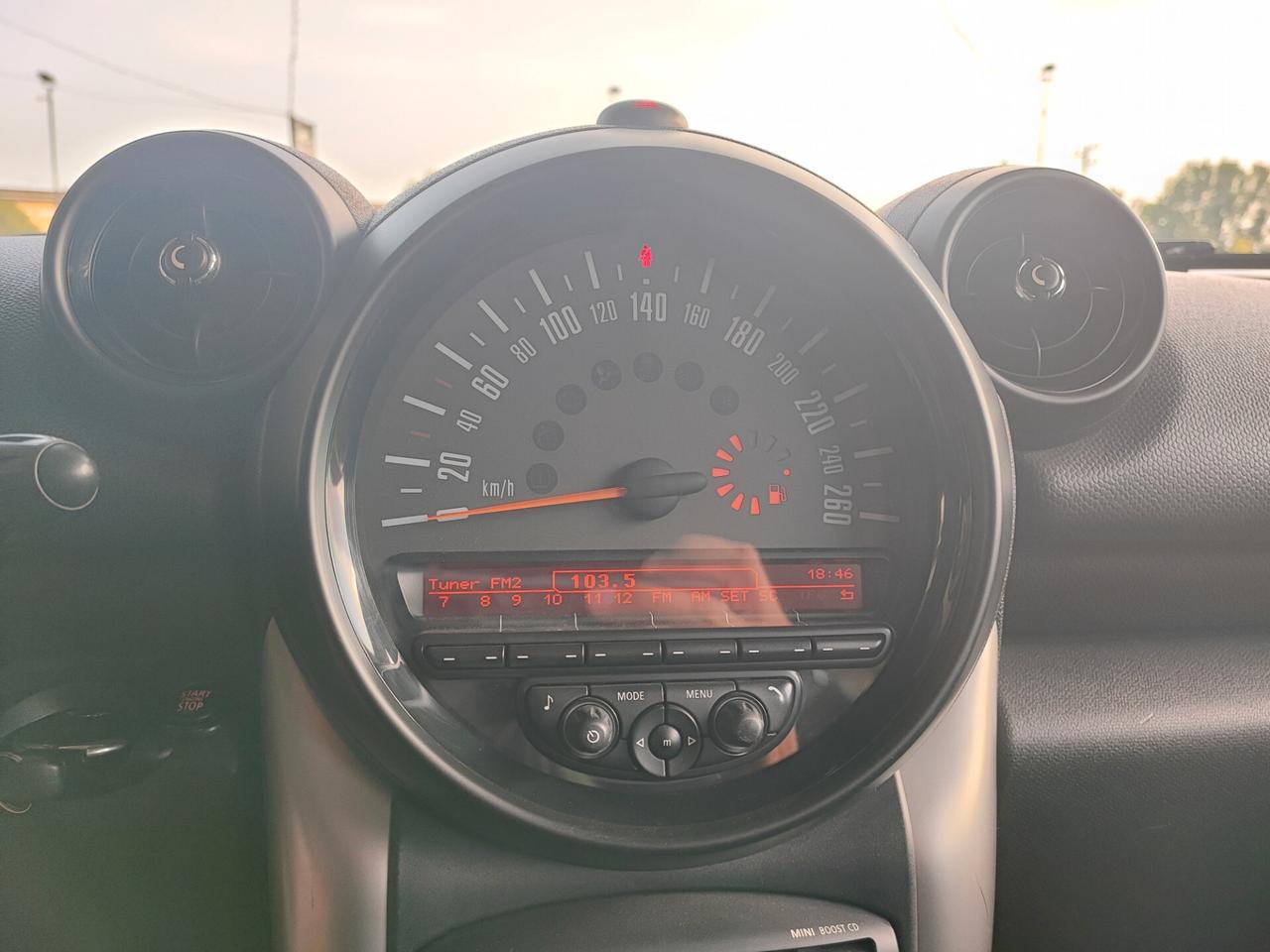 Mini One D Countryman 1.6 Business XL