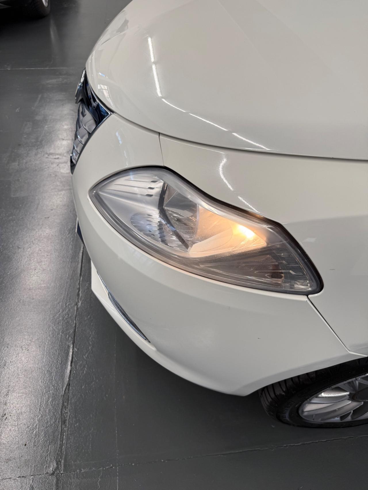 Lancia Ypsilon 1.2 69 CV 5 porte GPL Ecochic Platinum