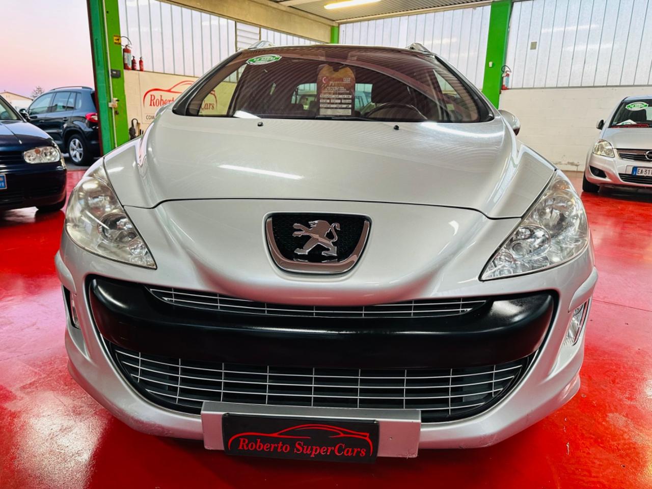 Peugeot 308 1.6 HDi 110CV SW Ciel Tecno