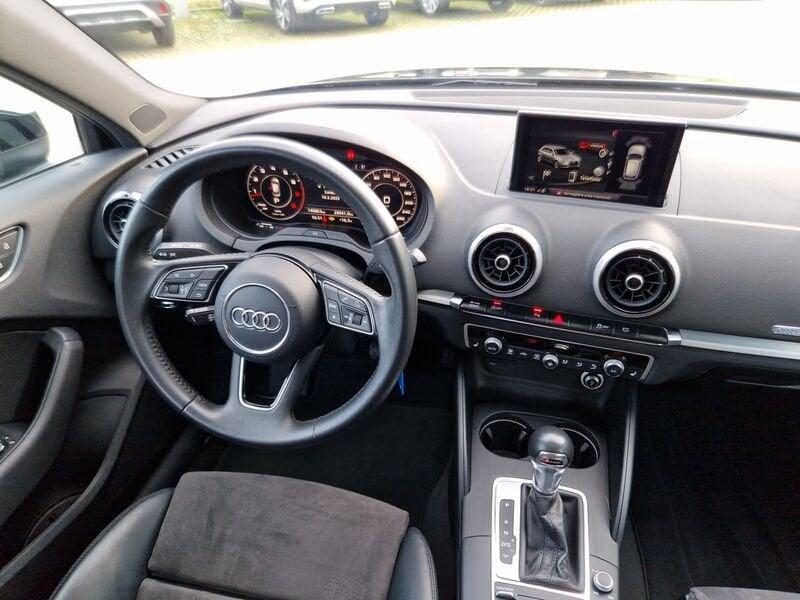 Audi A3 SPB 1.5 TFSI S tronic Business Advanced