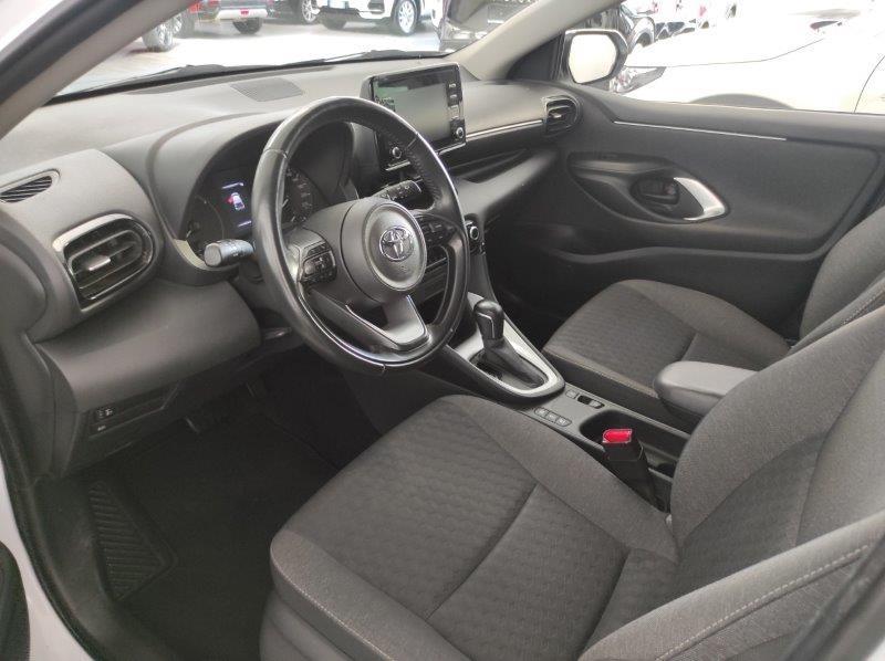 TOYOTA Yaris 4ª serie - Yaris 1.5 Hybrid 5 porte Active