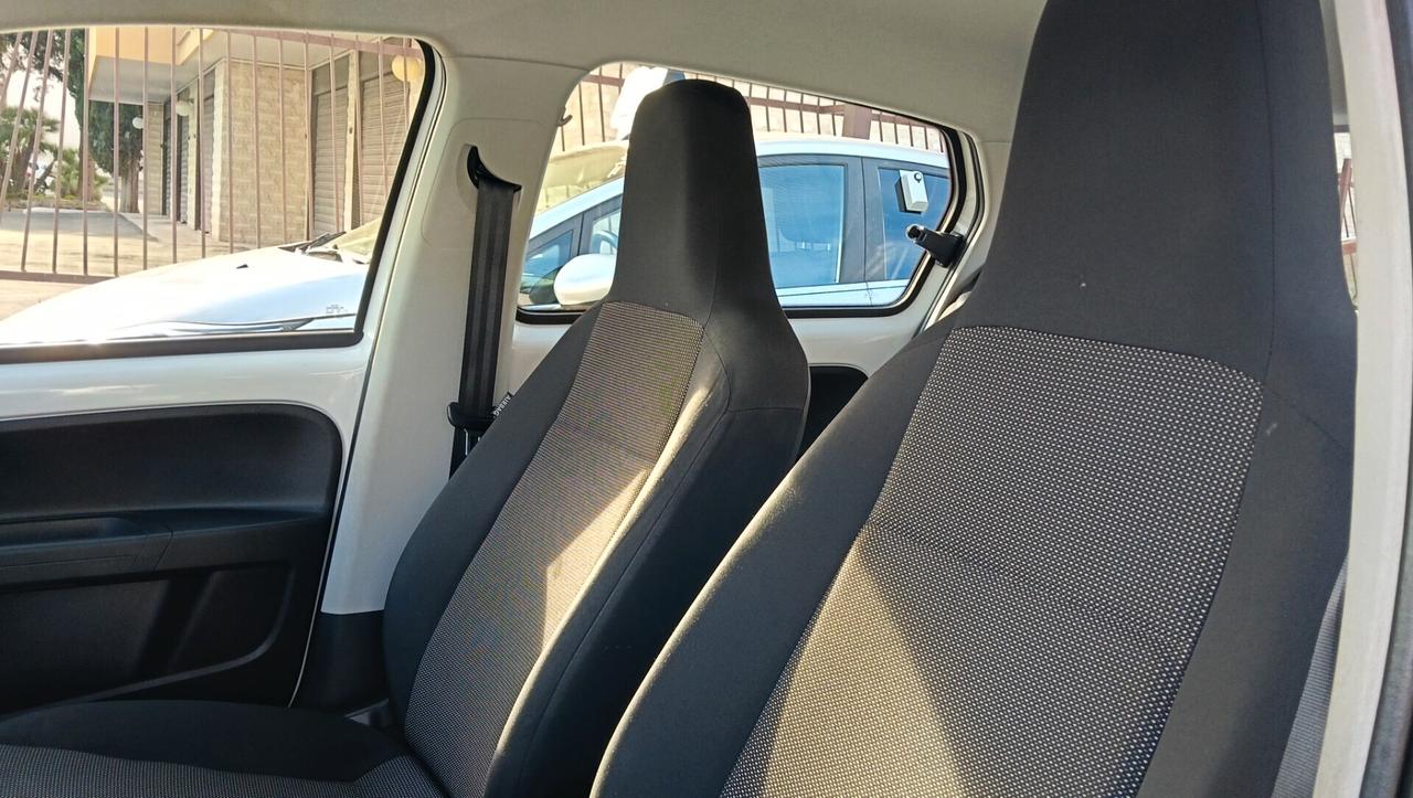 VOLKSWAGEN UP 1.0 BENZ-PREZZO PROMO