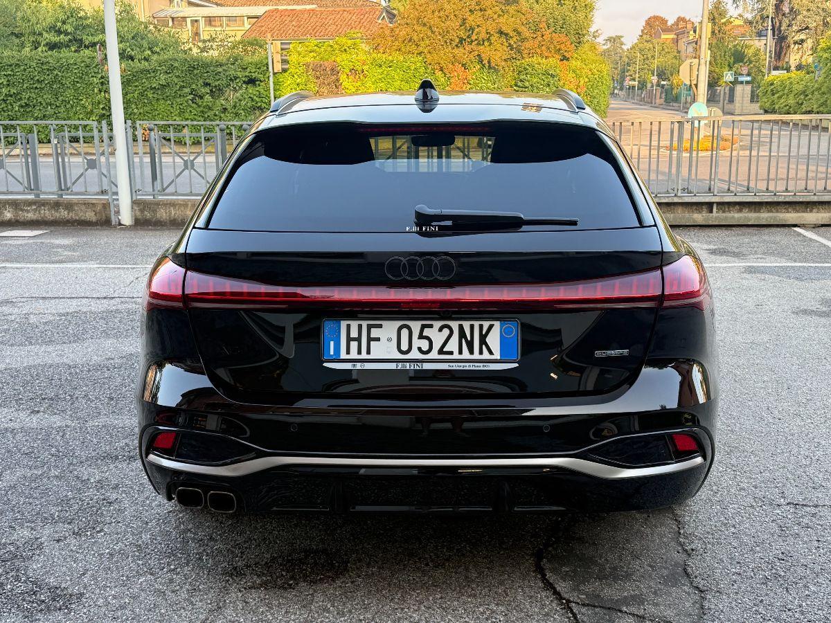 AUDI - A5 AVANT 204 CV MHEV TRONIC S-LINE EDITION QUATTRO