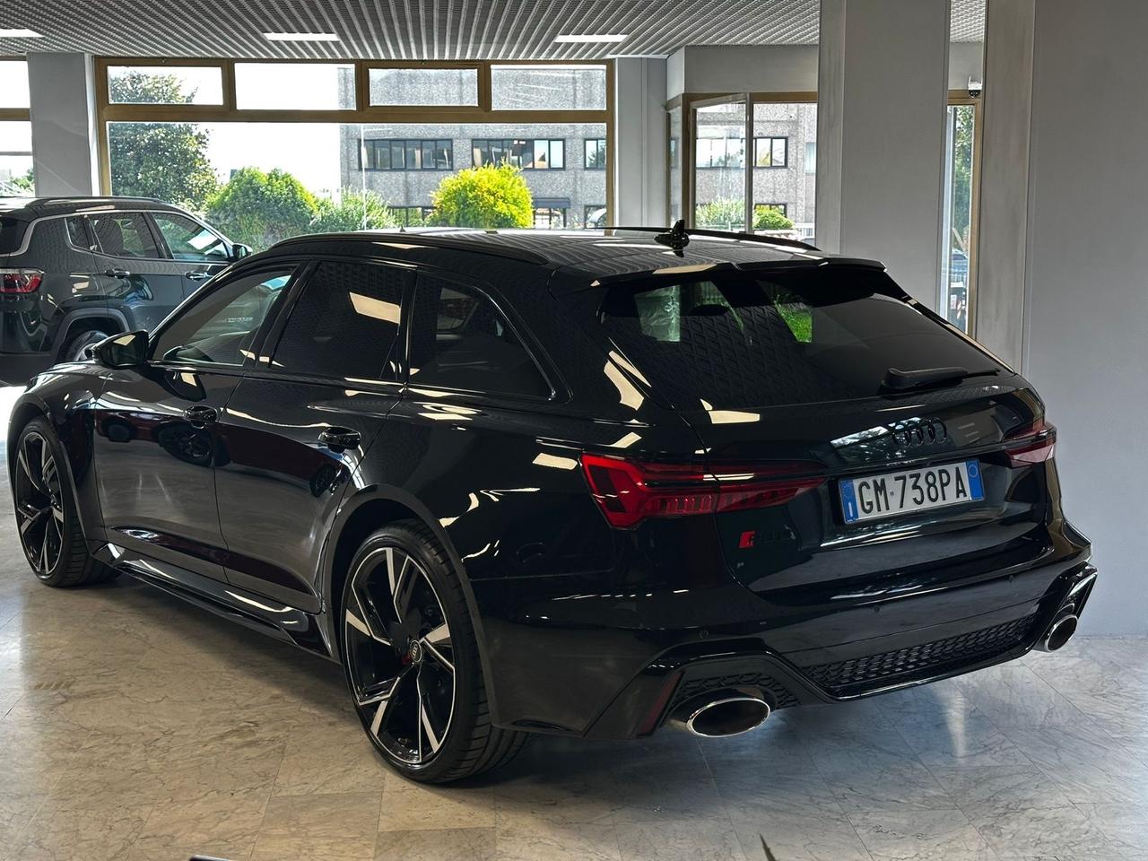 Audi A6 RS 6 Avant 4.0 TFSI V8 quattro tiptronic