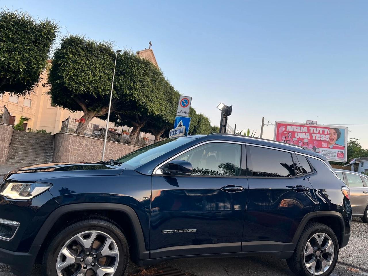 Jeep Compass 1.6 Multijet II 2WD Limited