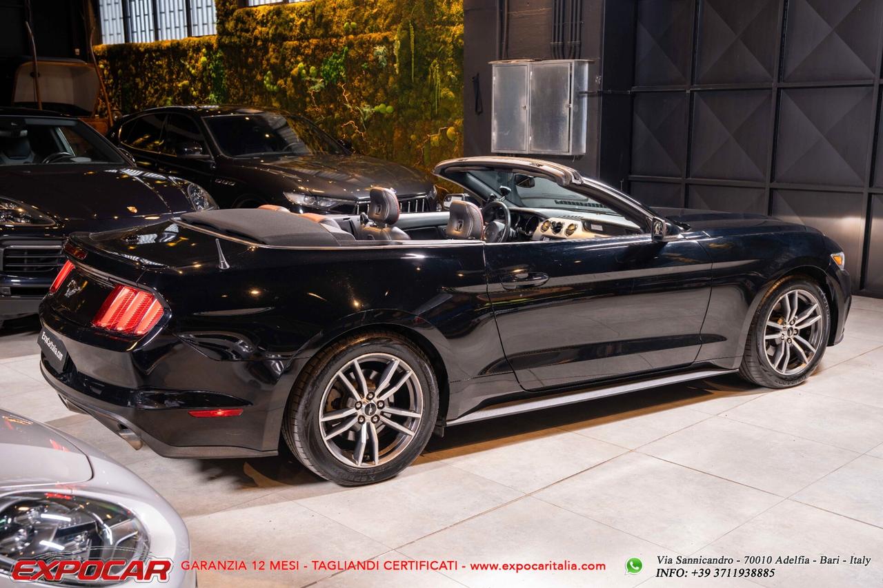 Ford Mustang Convertible 2.3 EcoBoost aut.