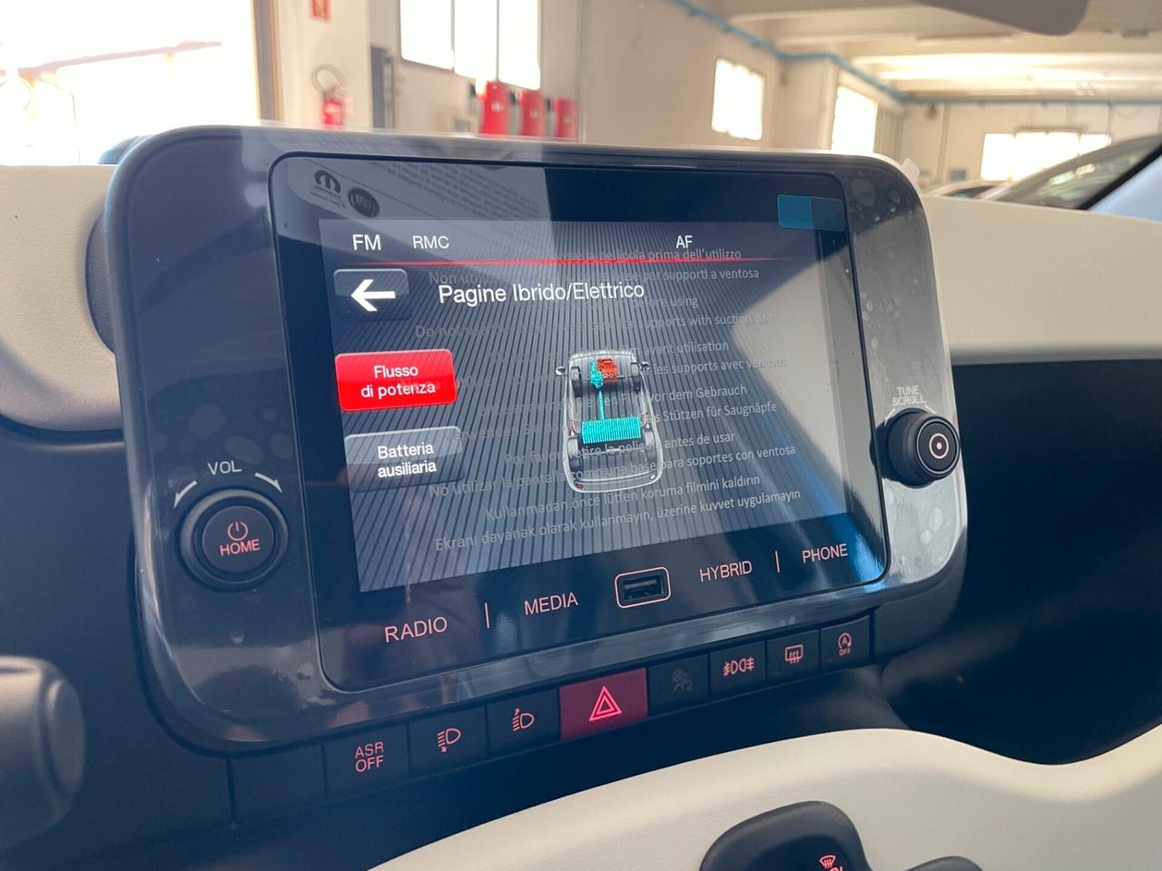 Fiat Panda 1.0 Hybrid Pandina CROSS 2025 Prezzo vero