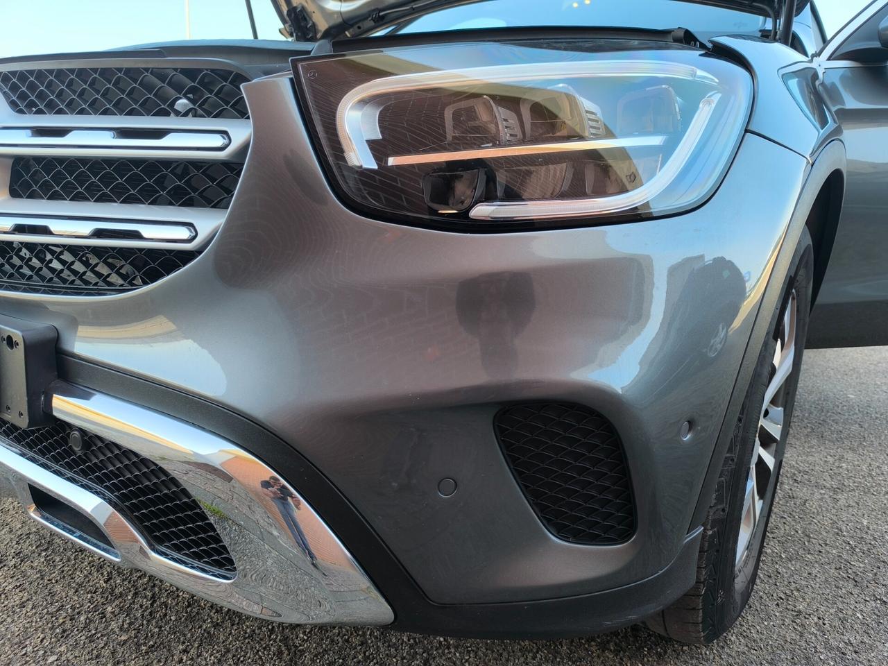 MERCEDES-BENZ GLC 220 d 4MATIC SPORT 10/2019 KM 97.000 1PROPIETARIO