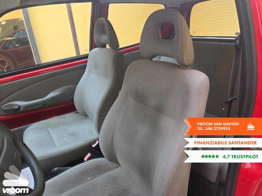 FIAT 600 (2005-2011) 600 1.1