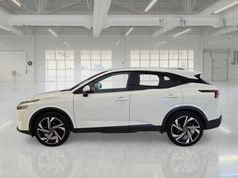 NISSAN QASHQAI 1.3 MHEV 158 TEKNA+ CROSSOVER