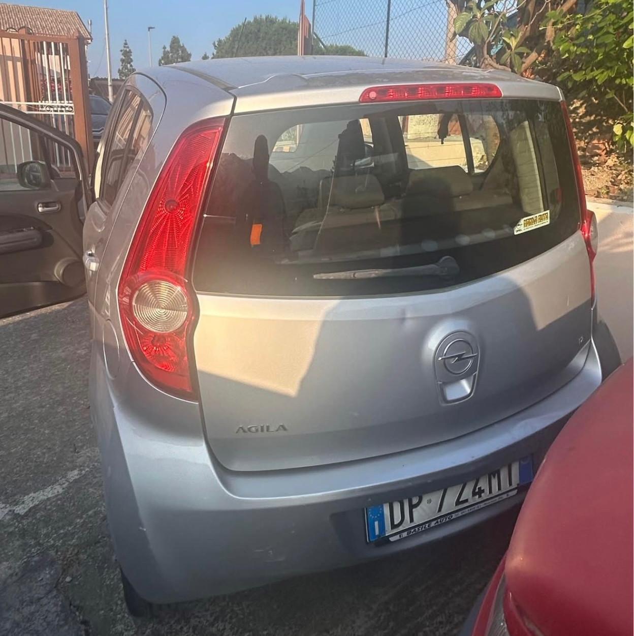 Opel Agila 1.2 16V 86CV Enjoy