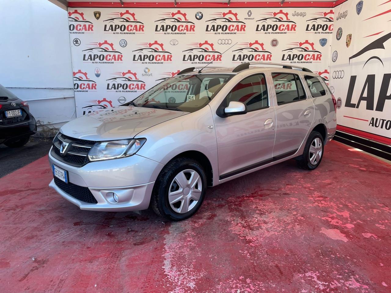 Dacia Logan MCV 0.9 TCe 12V 90CV TurboGPL Start&Stop Lauréate