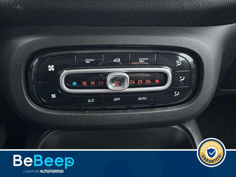 smart fortwo EQ RACINGREEN 22KW