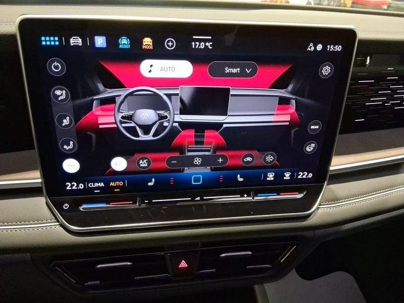 Volkswagen Tayron 1.5 eTSI ACT DSG Elegance