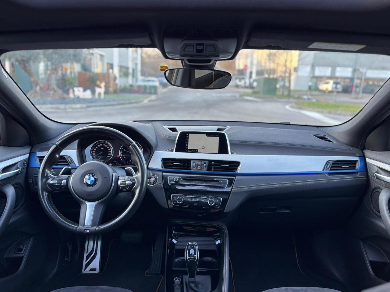 Bmw X2 xDrive20d Msport•TETTO•FULL